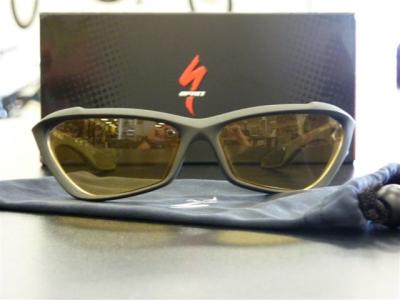 2 x Specialized Single Track Sunglasses